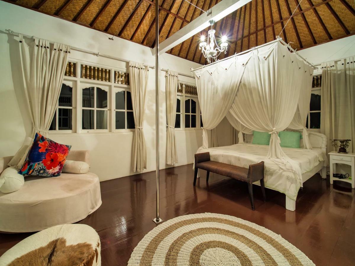 Villa White Stars Семиньяк Экстерьер фото